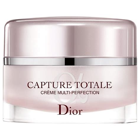 dior capture totale multi perfection creme|capture totale dior price.